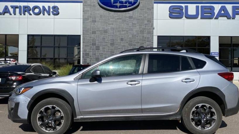 SUBARU CROSSTREK 2023 JF2GTAPC1P8270430 image