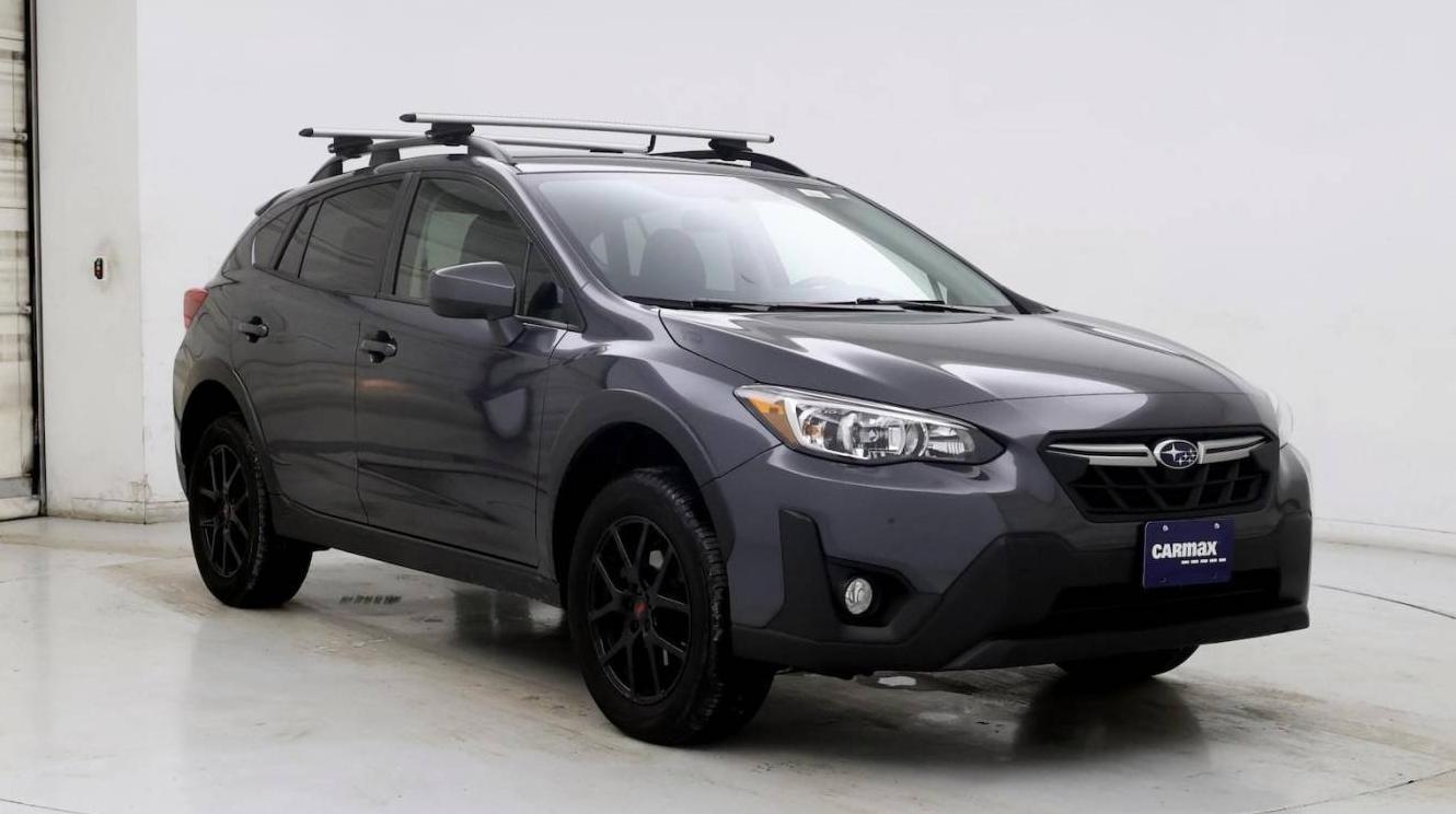 SUBARU CROSSTREK 2023 JF2GTACC9PG296284 image