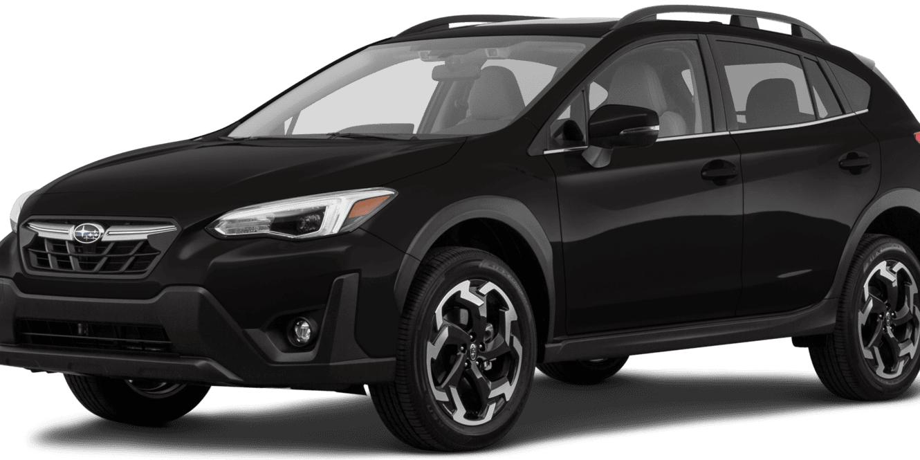 SUBARU CROSSTREK 2023 JF2GTHMC5P8237847 image