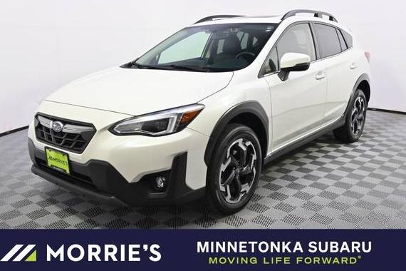 SUBARU CROSSTREK 2023 JF2GTHNC9PH285348 image