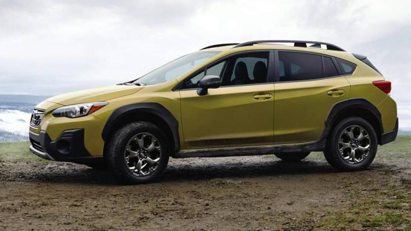 SUBARU CROSSTREK 2023 JF2GTHSCXPH220190 image