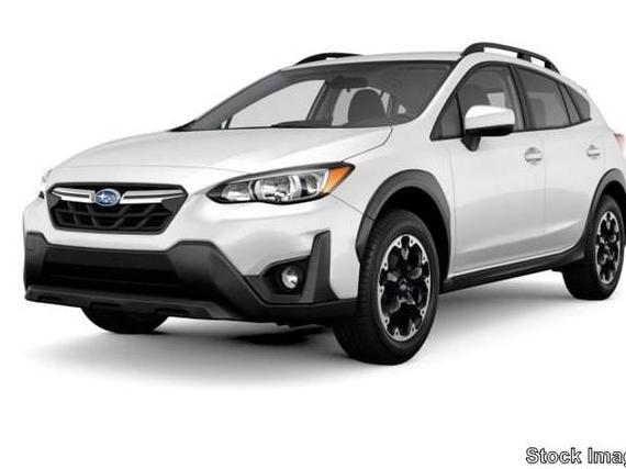 SUBARU CROSSTREK 2023 JF2GTAEC5P8267470 image