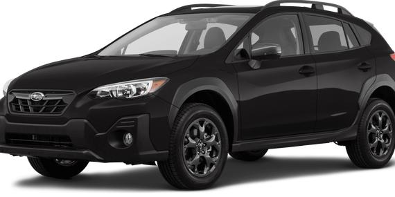 SUBARU CROSSTREK 2023 JF2GTHRCXPH223953 image