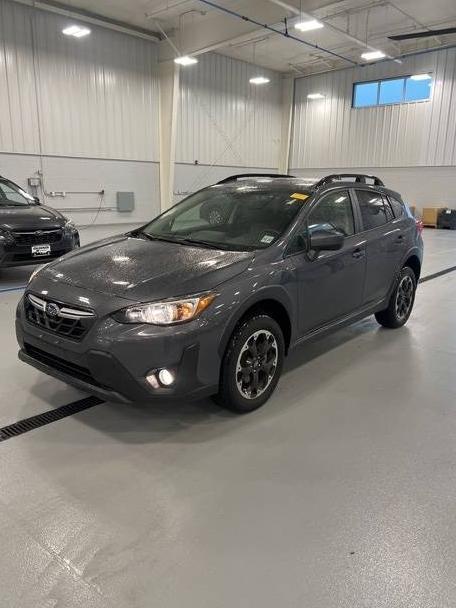 SUBARU CROSSTREK 2023 JF2GTAEC0PH271832 image