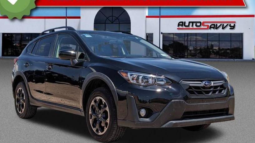 SUBARU CROSSTREK 2023 JF2GTAEC2PH200714 image