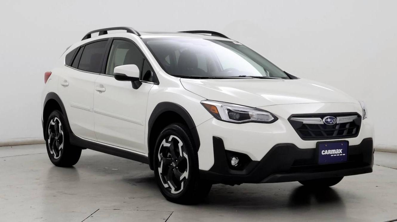 SUBARU CROSSTREK 2023 JF2GTHNC2PH294330 image