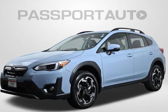 SUBARU CROSSTREK 2023 JF2GTHMCXPH259195 image
