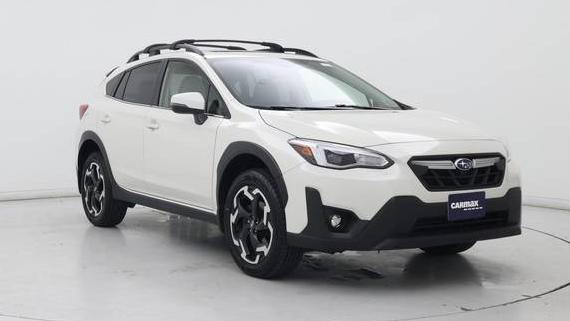 SUBARU CROSSTREK 2023 JF2GTHMC3P8322346 image