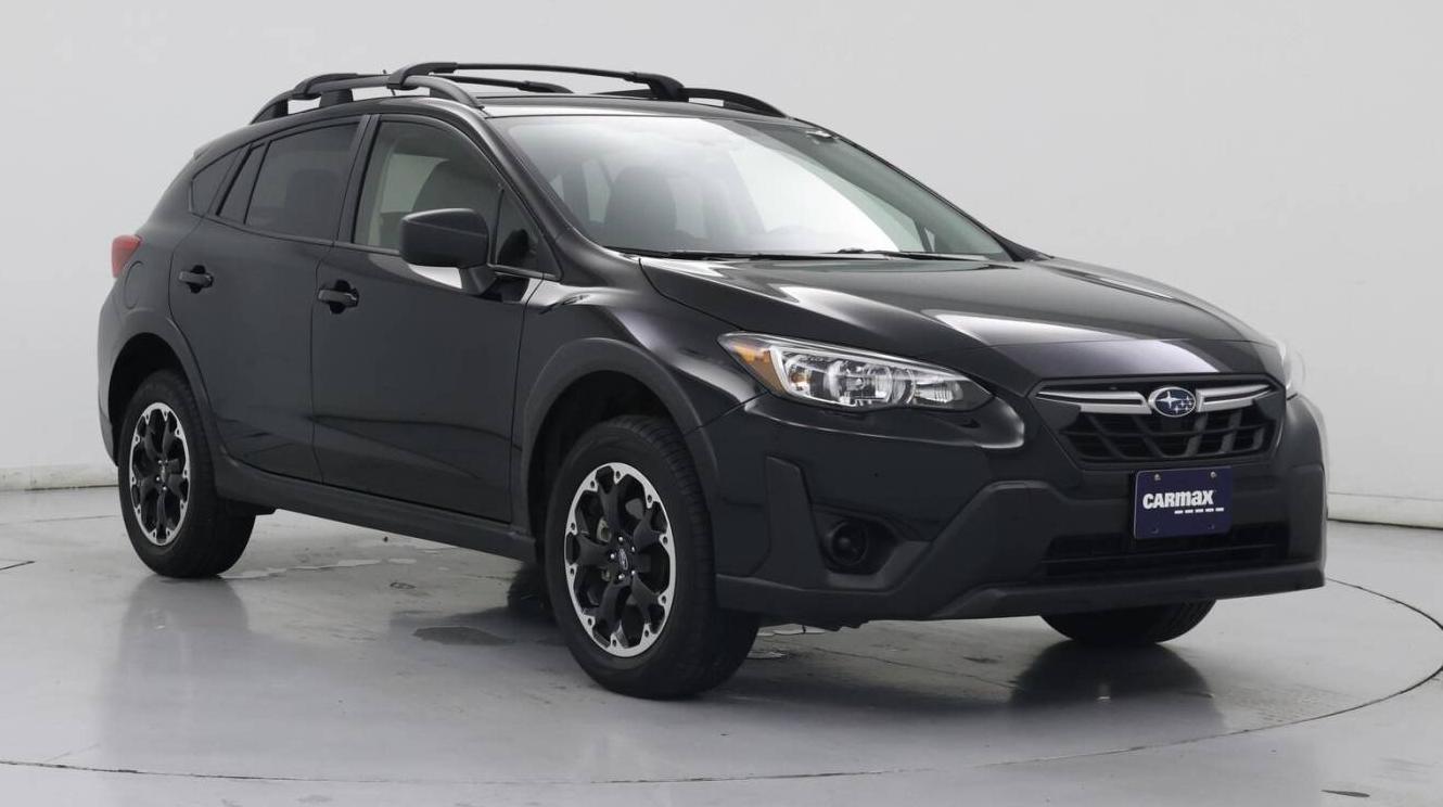 SUBARU CROSSTREK 2023 JF2GTABC3P8281646 image