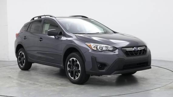 SUBARU CROSSTREK 2023 JF2GTABC6PH215995 image