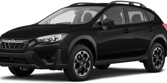 SUBARU CROSSTREK 2023 JF2GTABCXP8267792 image
