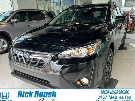 SUBARU CROSSTREK 2023 JF2GTAPC3P8269277 image