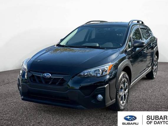SUBARU CROSSTREK 2023 JF2GTHSCXPH312142 image