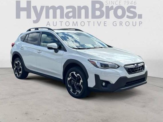 SUBARU CROSSTREK 2023 JF2GTHNC8PH262286 image