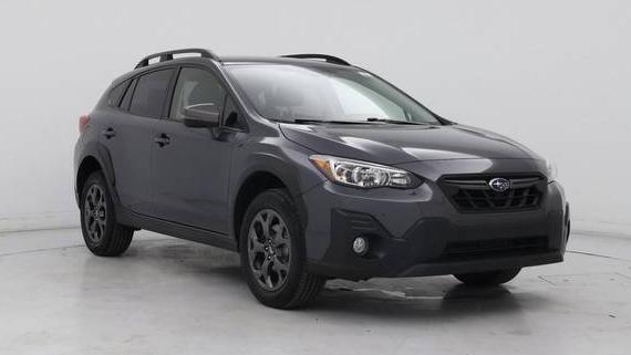 SUBARU CROSSTREK 2023 JF2GTHRC3PH265641 image