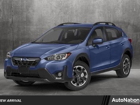SUBARU CROSSTREK 2023 JF2GTAPC6PH239593 image