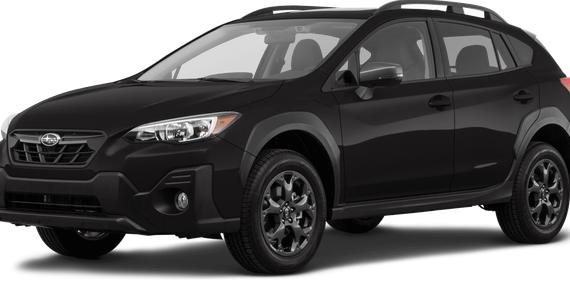 SUBARU CROSSTREK 2023 JF2GTHSC3PH218443 image
