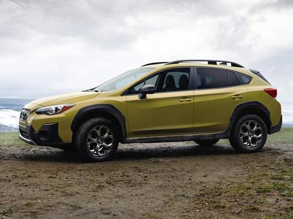 SUBARU CROSSTREK 2023 JF2GTHSC3PH206096 image