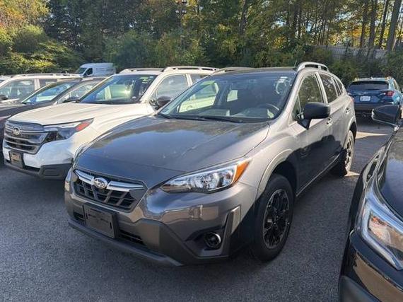 SUBARU CROSSTREK 2023 JF2GTABC3PH319814 image
