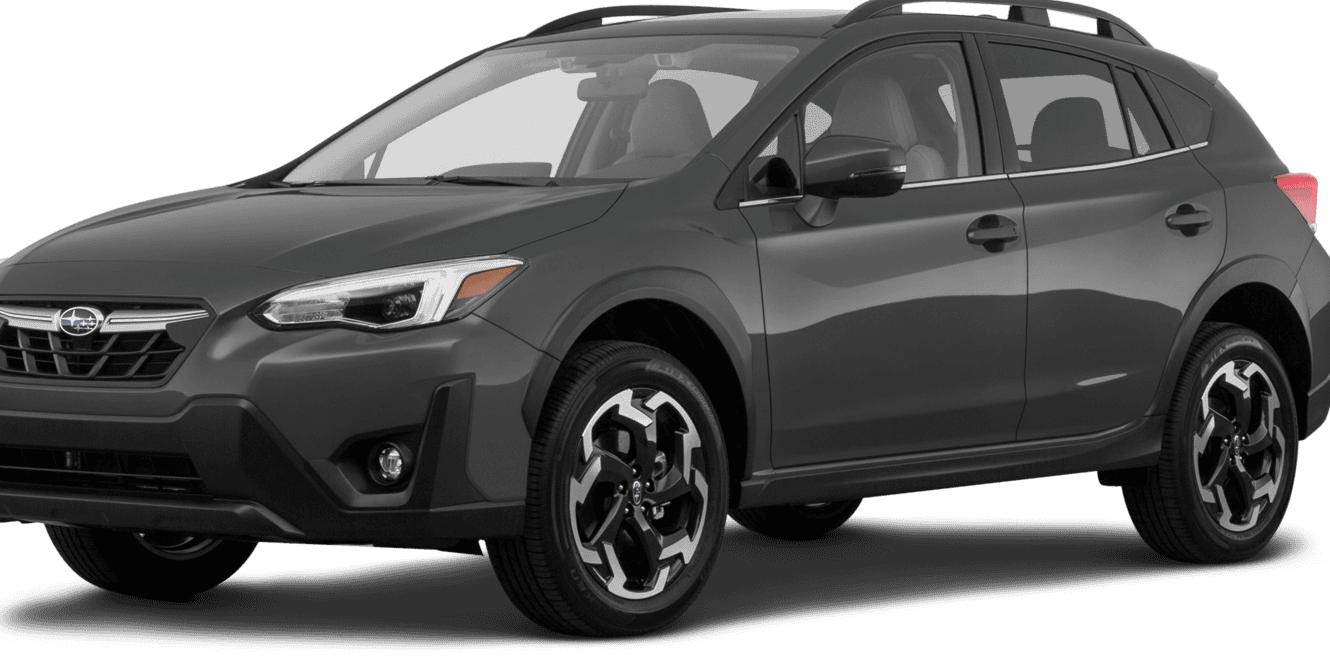 SUBARU CROSSTREK 2023 JF2GTHNC2PH253874 image