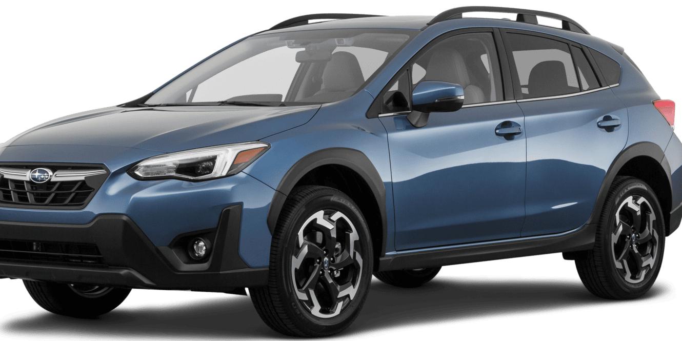 SUBARU CROSSTREK 2023 JF2GTHMC7PH205062 image