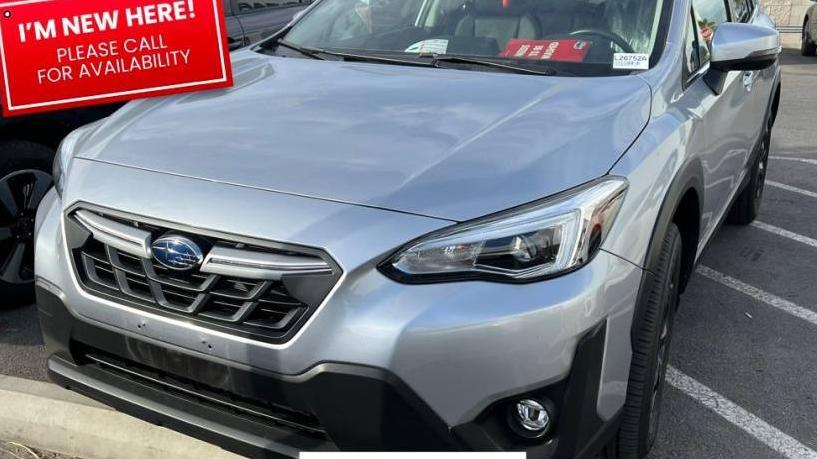 SUBARU CROSSTREK 2023 JF2GTHMC6P8271165 image