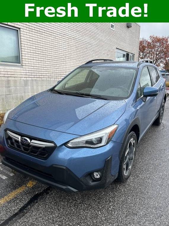 SUBARU CROSSTREK 2023 JF2GTHNC8PH242894 image