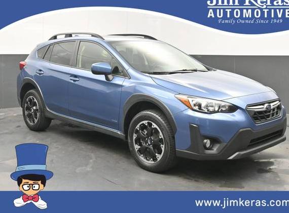 SUBARU CROSSTREK 2023 JF2GTAEC1PH253825 image