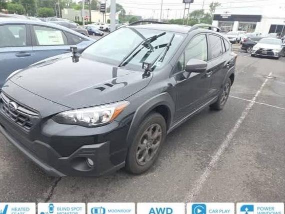 SUBARU CROSSTREK 2023 JF2GTHSC2PH323717 image