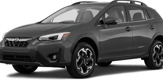 SUBARU CROSSTREK 2023 JF2GTHMC5P8289009 image