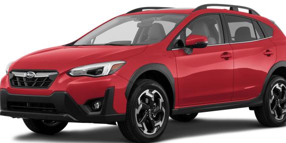 SUBARU CROSSTREK 2023 JF2GTHMC1PH247470 image