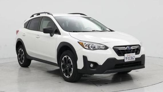 SUBARU CROSSTREK 2023 JF2GTABC0PH218259 image