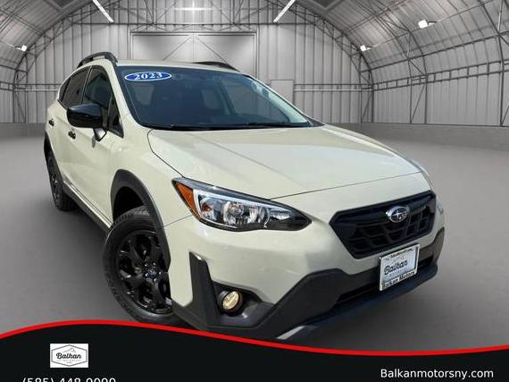SUBARU CROSSTREK 2023 JF2GTAPC9P8210234 image