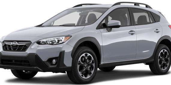 SUBARU CROSSTREK 2023 JF2GTAPC9PH246487 image
