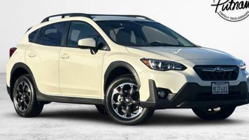 SUBARU CROSSTREK 2023 JF2GTAPC9P8277867 image