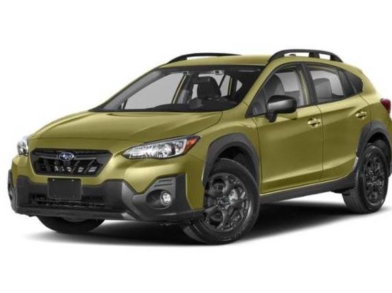SUBARU CROSSTREK 2023 JF2GTHSCXPH213711 image
