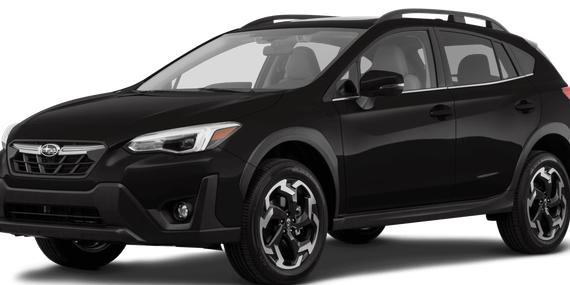 SUBARU CROSSTREK 2023 JF2GTHMC1P8268450 image