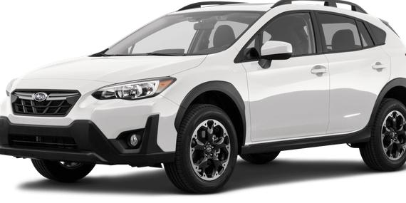 SUBARU CROSSTREK 2023 JF2GTAPC6P8212684 image