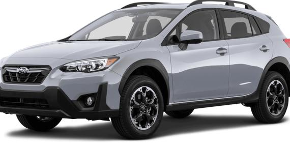 SUBARU CROSSTREK 2023 JF2GTAPC5P8224485 image
