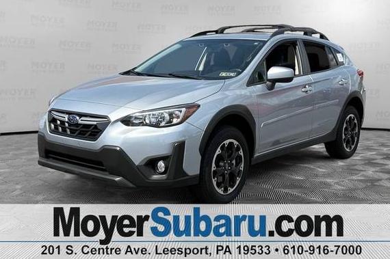 SUBARU CROSSTREK 2023 JF2GTAEC8PH273134 image