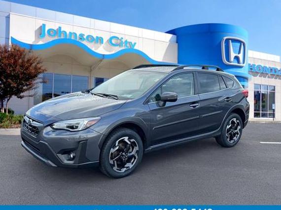 SUBARU CROSSTREK 2023 JF2GTHNC9P8326237 image SUBARU CROSSTREK 2023 JF2GTHNC9P8326237 image