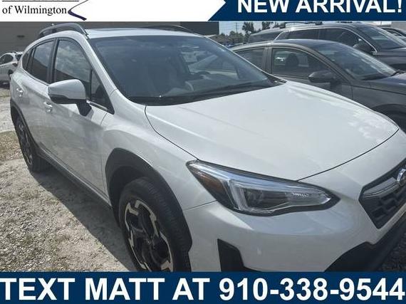 SUBARU CROSSTREK 2023 JF2GTHNC0PH298652 image