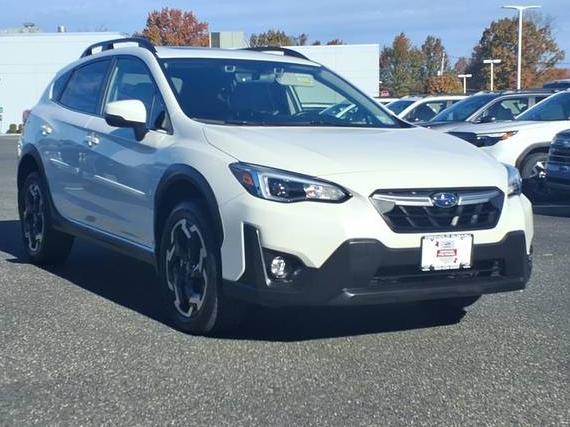 SUBARU CROSSTREK 2023 JF2GTHNC5PH255120 image