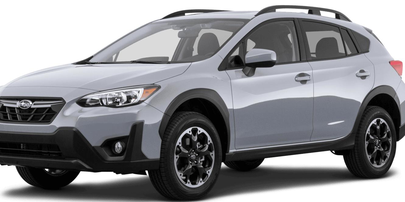 SUBARU CROSSTREK 2023 JF2GTAPCXP8211568 image