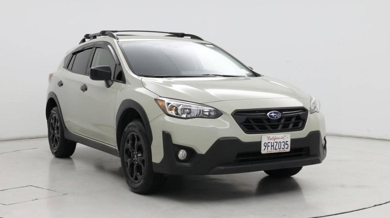 SUBARU CROSSTREK 2023 JF2GTAPC7P8309389 image