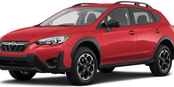 SUBARU CROSSTREK 2023 JF2GTABC0PH258969 image