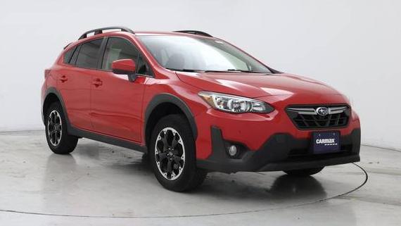 SUBARU CROSSTREK 2023 JF2GTACC8P9216834 image