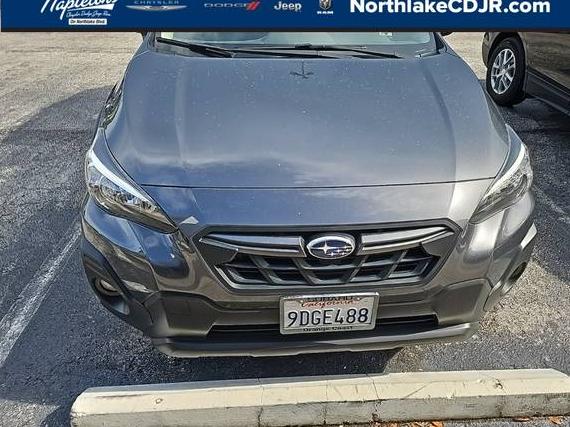 SUBARU CROSSTREK 2023 JF2GTHSC5PH254795 image