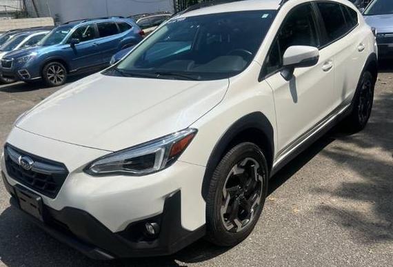 SUBARU CROSSTREK 2023 JF2GTHMC7P8314489 image