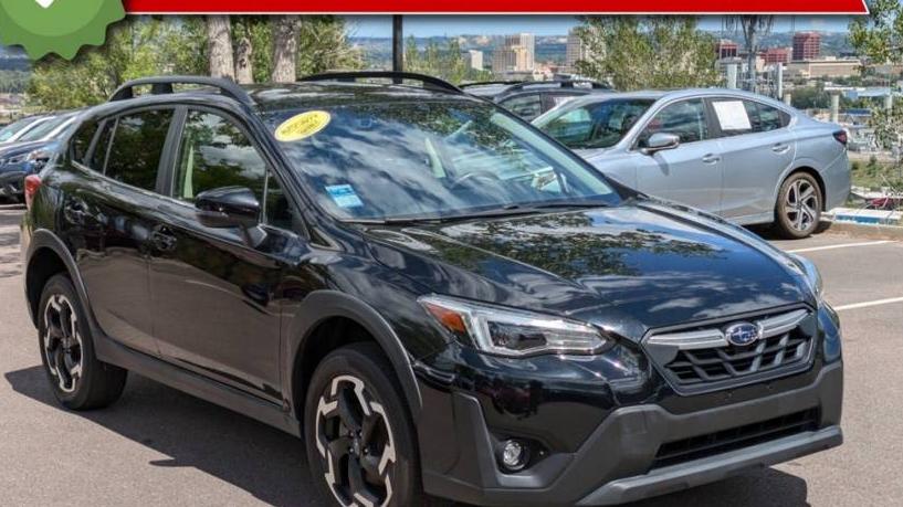 SUBARU CROSSTREK 2023 JF2GTHMCXPH215746 image